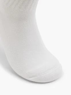 Damen adidas Essentials Linear 3er Pack Crew Socken