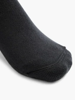 Damen adidas Essentials Linear 3er Pack Crew Socken