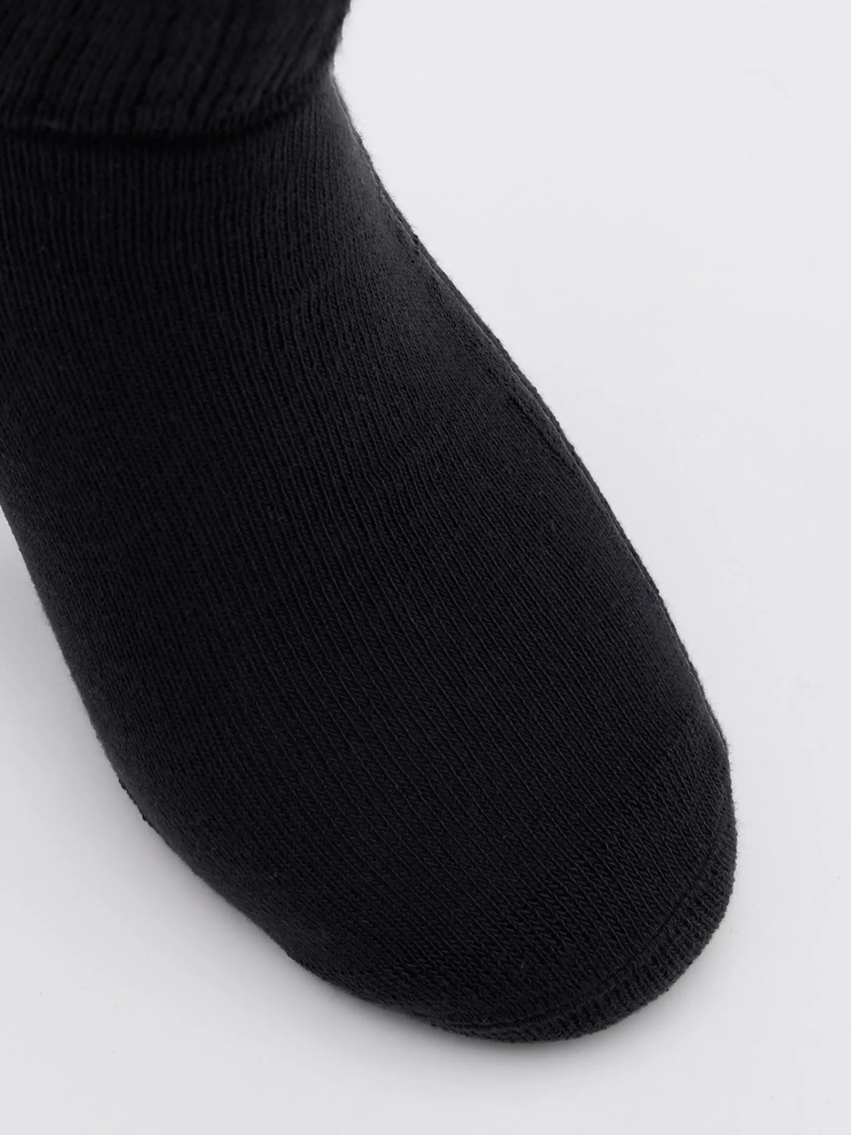 Herren adidas Essentials Linear 3er Pack Crew Socken