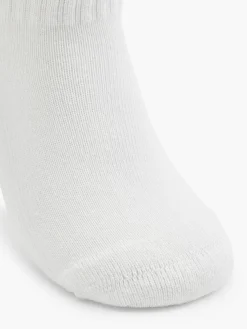 Kinder adidas Essentials Linear 3er Pack Crew Socken