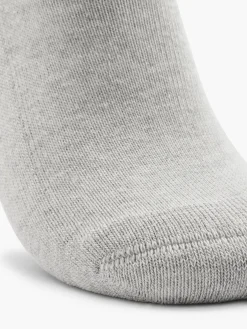 Kinder adidas Essentials Linear 3er Pack Crew Socken