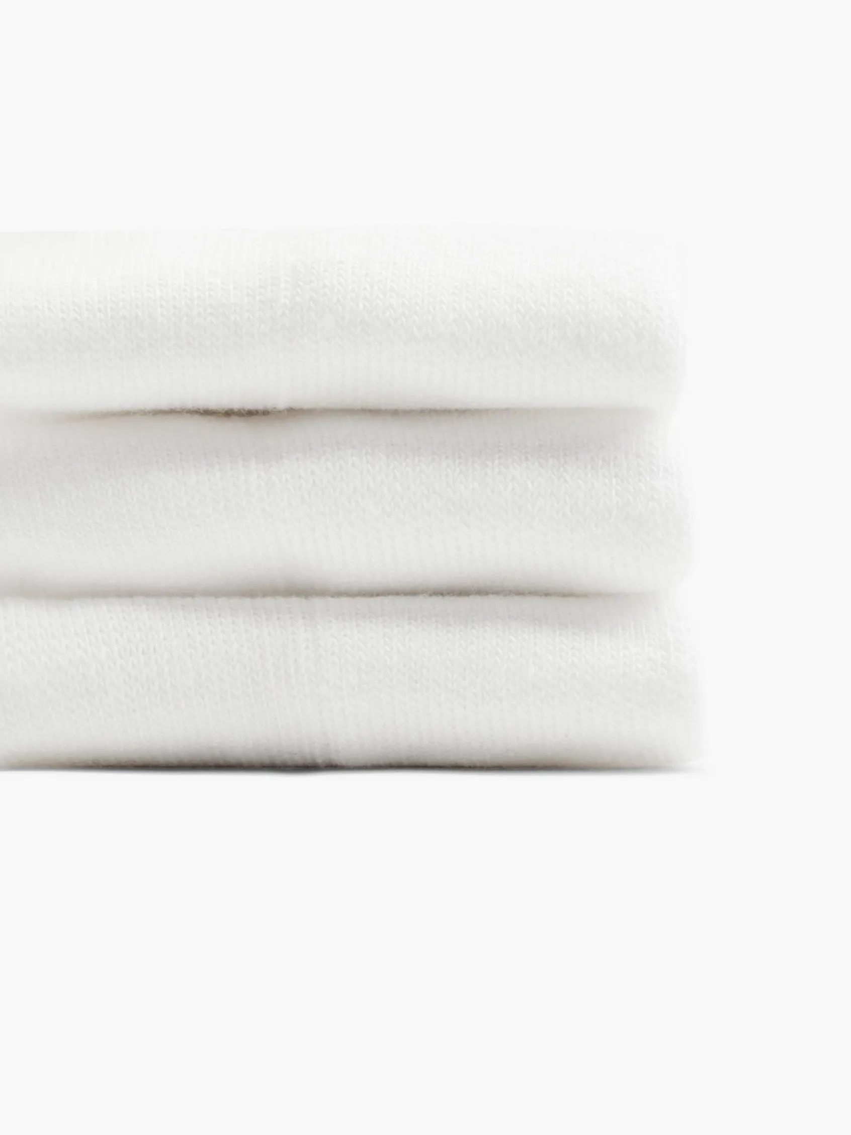 Kinder adidas Essentials Linear 3er Pack Crew Socken