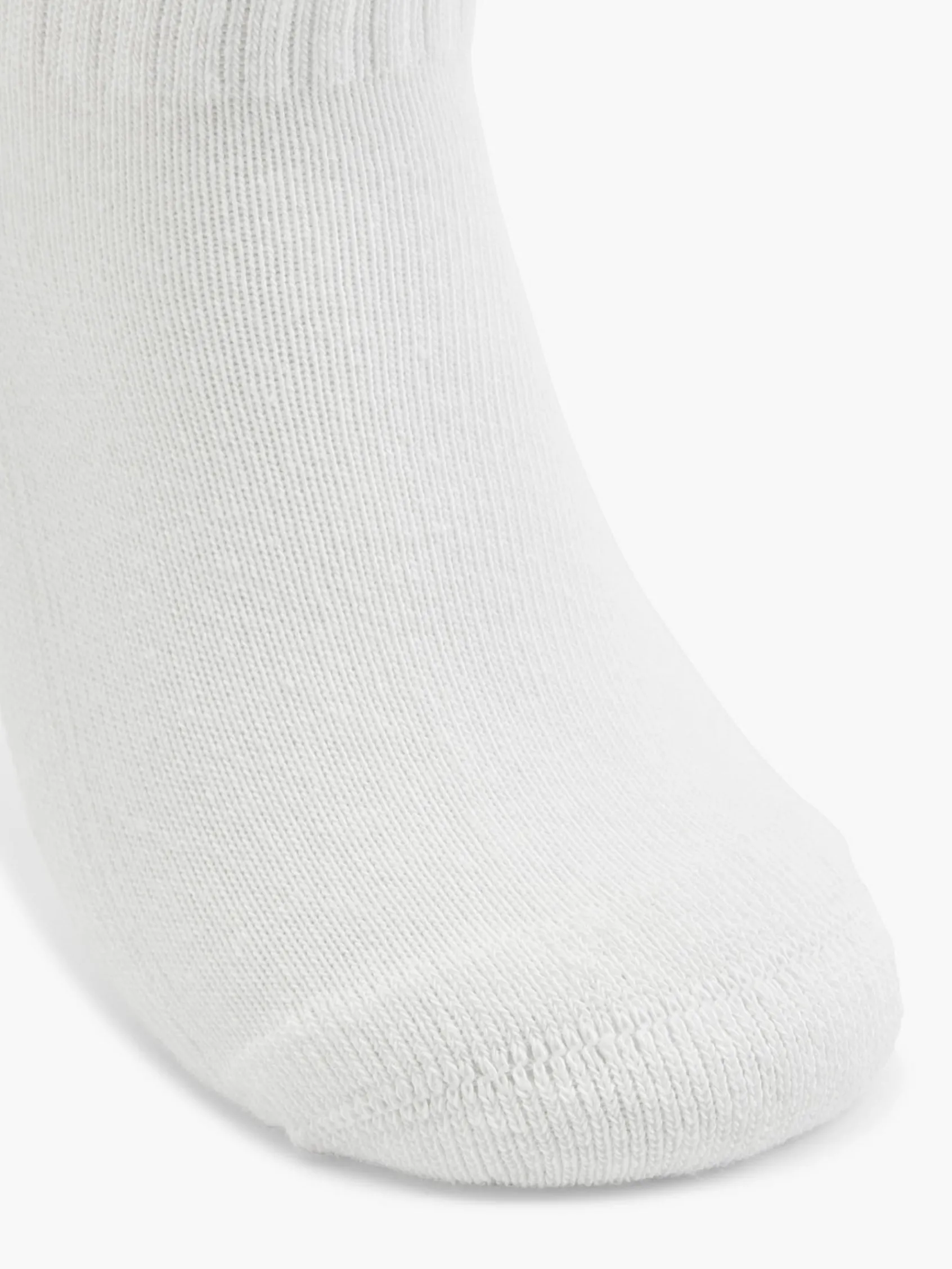 Kinder adidas Essentials Linear 3er Pack Crew Socken