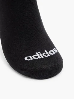 Damen Essentials Linear 3er Pack Socken