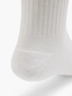 Herren Essentials Linear 3er Pack Crew Socken