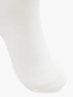 Damen Essentials Linear 3er Pack Ankle Socken