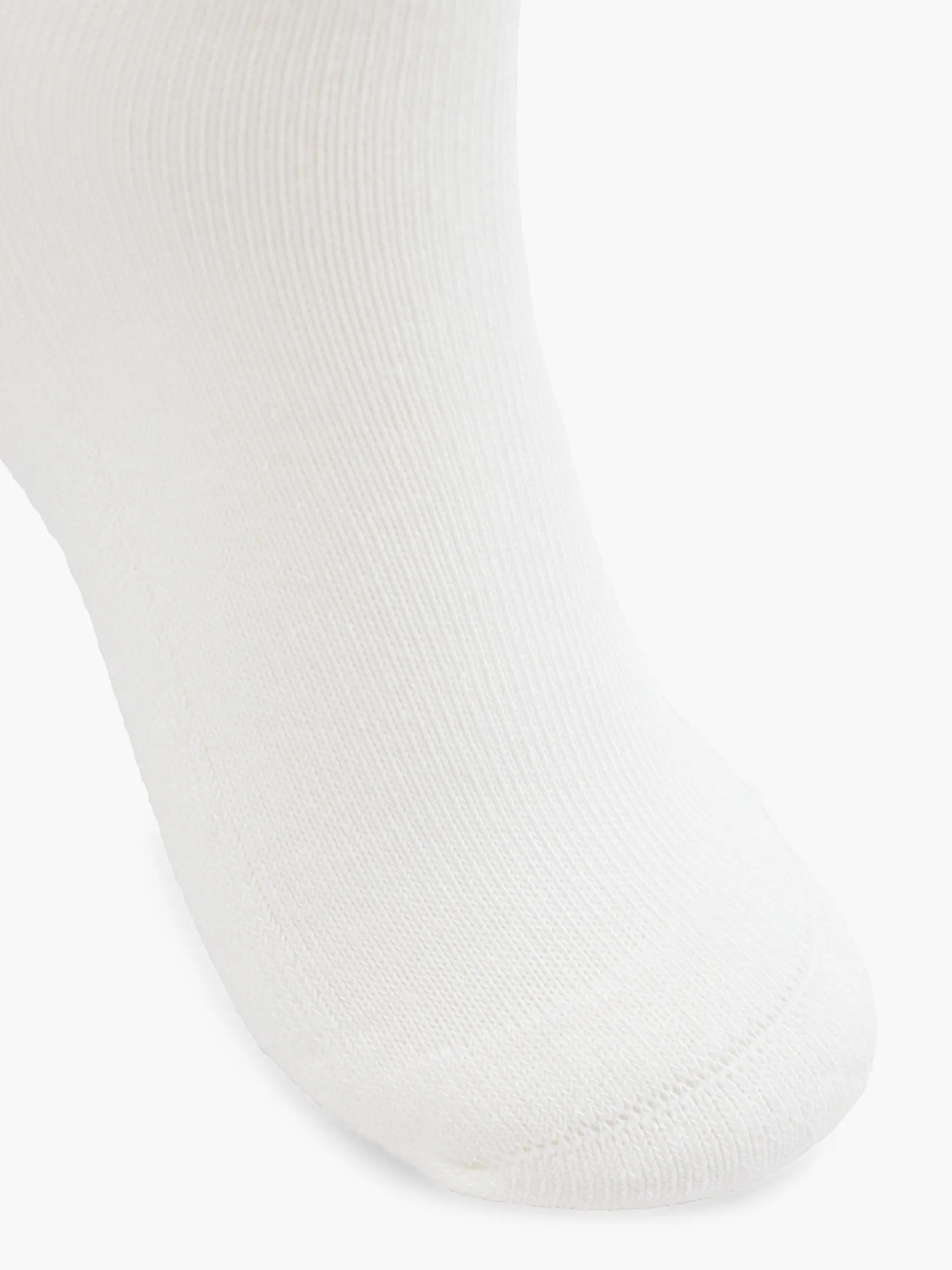 Damen Essentials Linear 3er Pack Ankle Socken