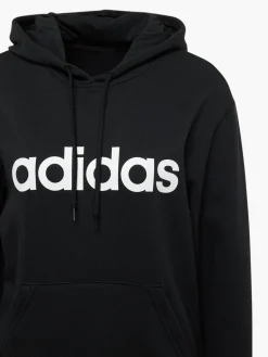 Damen adidas Essentials Linear Hoodie