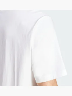 Herren adidas Essentials Linear Single Jersey T-Shirt