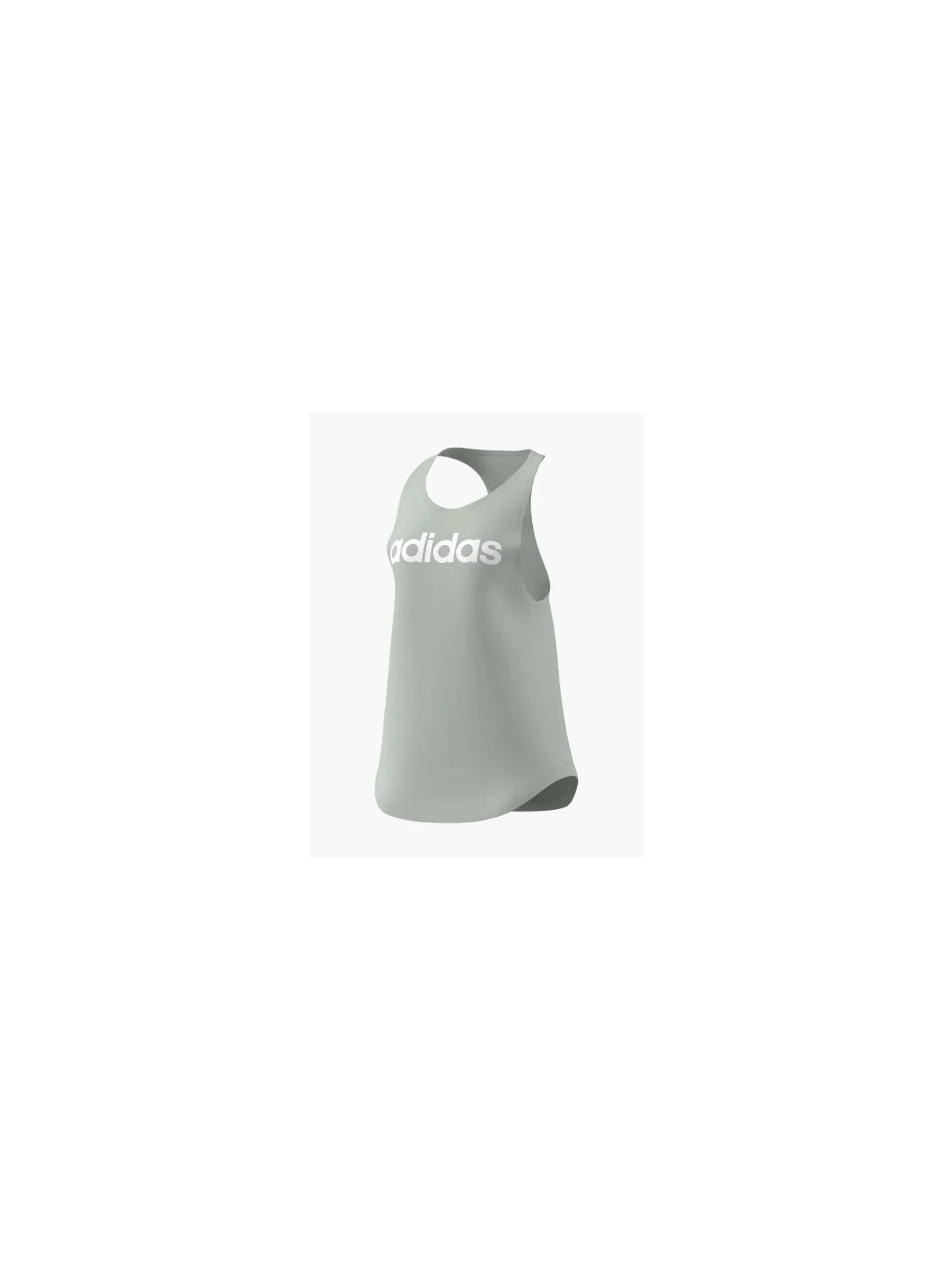 Damen adidas Essentials Linear Top