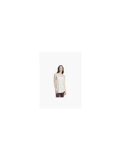 Damen adidas Essentials Linear Top
