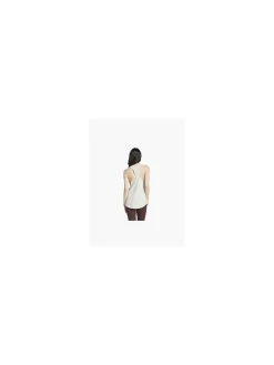 Damen adidas Essentials Linear Top