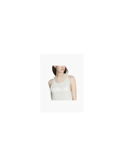 Damen adidas Essentials Linear Top