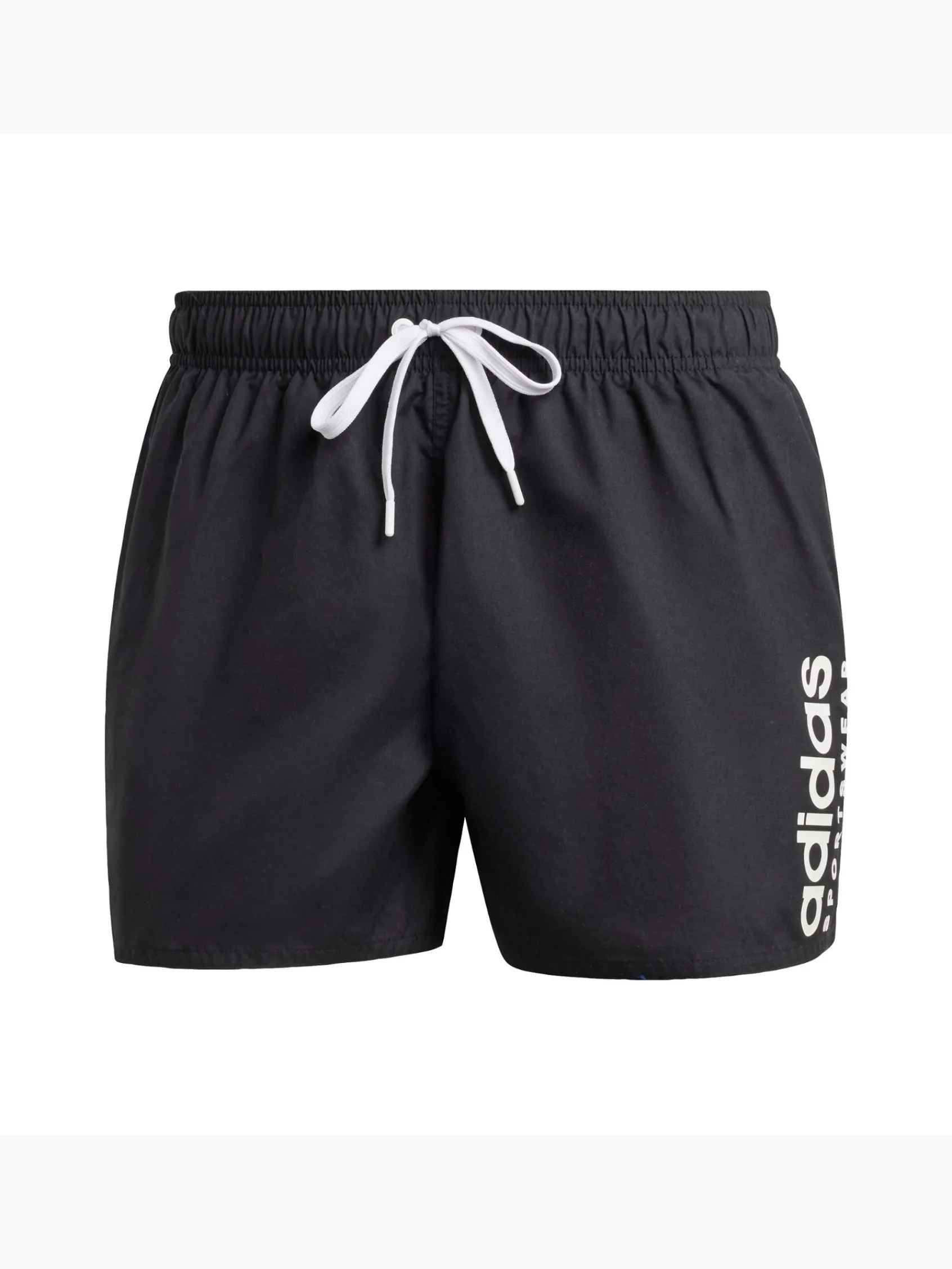 Herren adidas Essentials Logo CLX Badeshorts