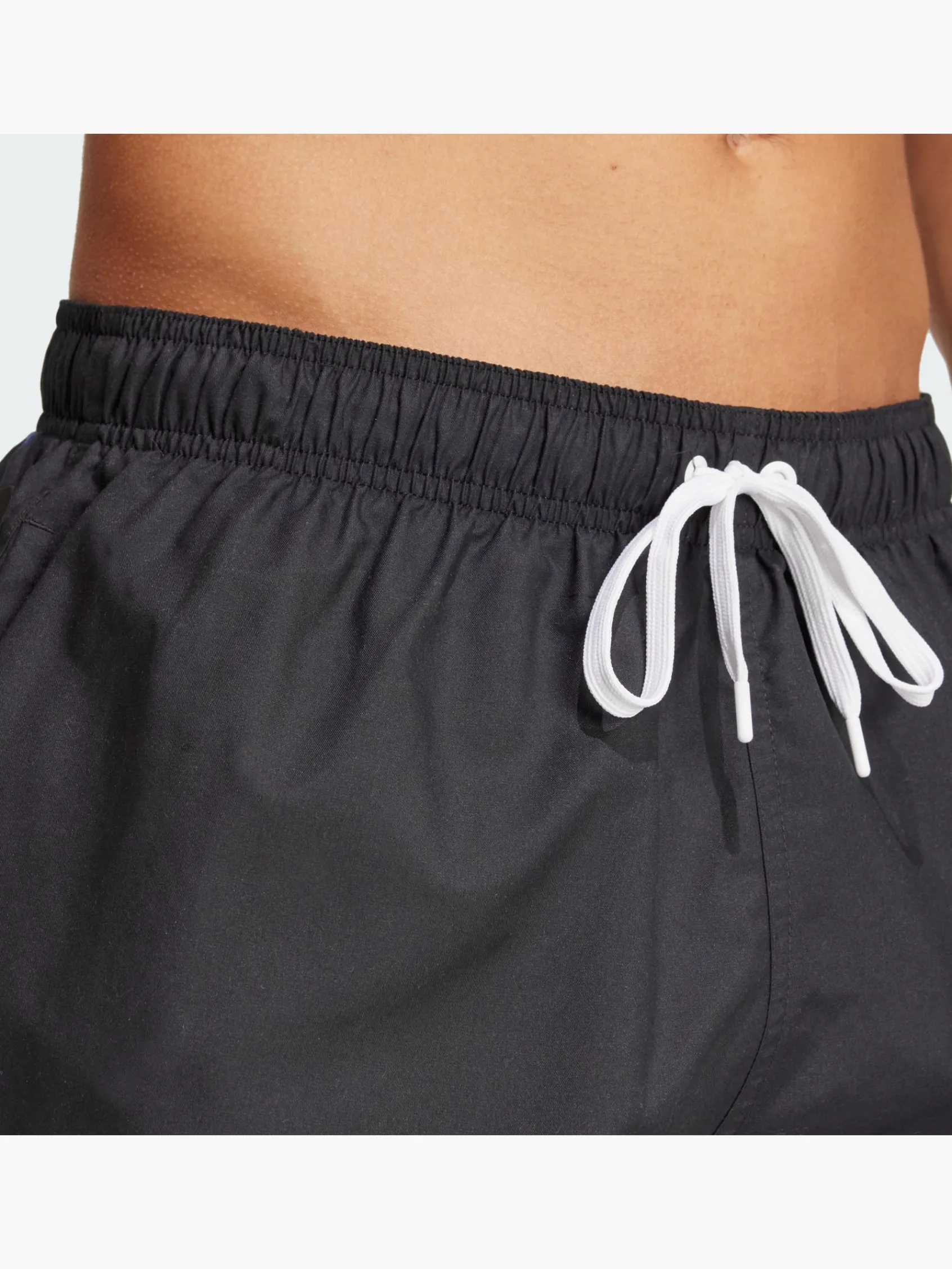 Herren adidas Essentials Logo CLX Badeshorts