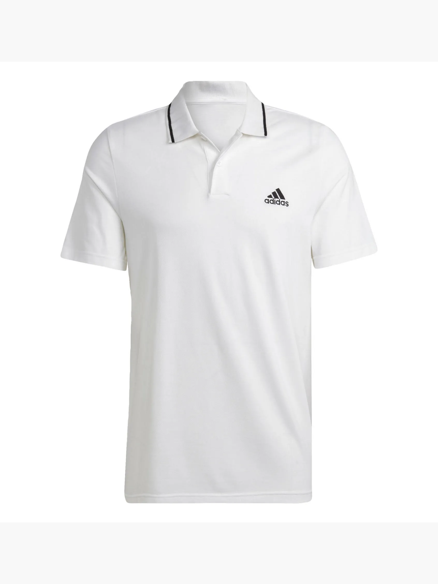 Herren adidas Essentials Piqué Small Logo Poloshirt