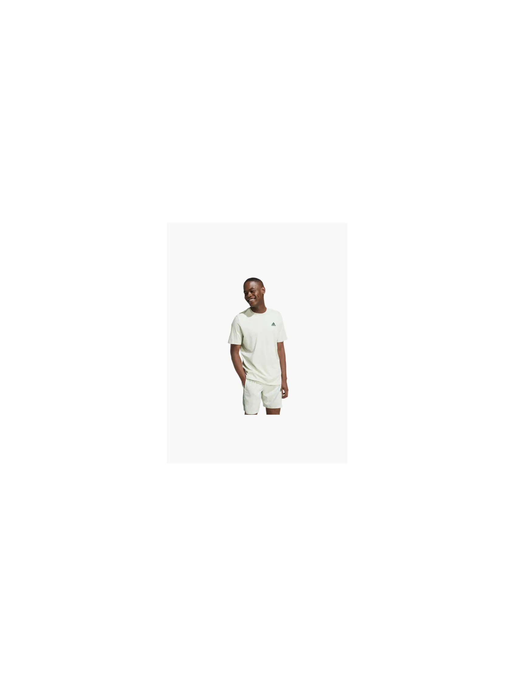 Herren adidas Essentials Shirt