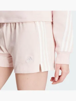 Damen adidas Essentials Slim 3-Streifen Shorts