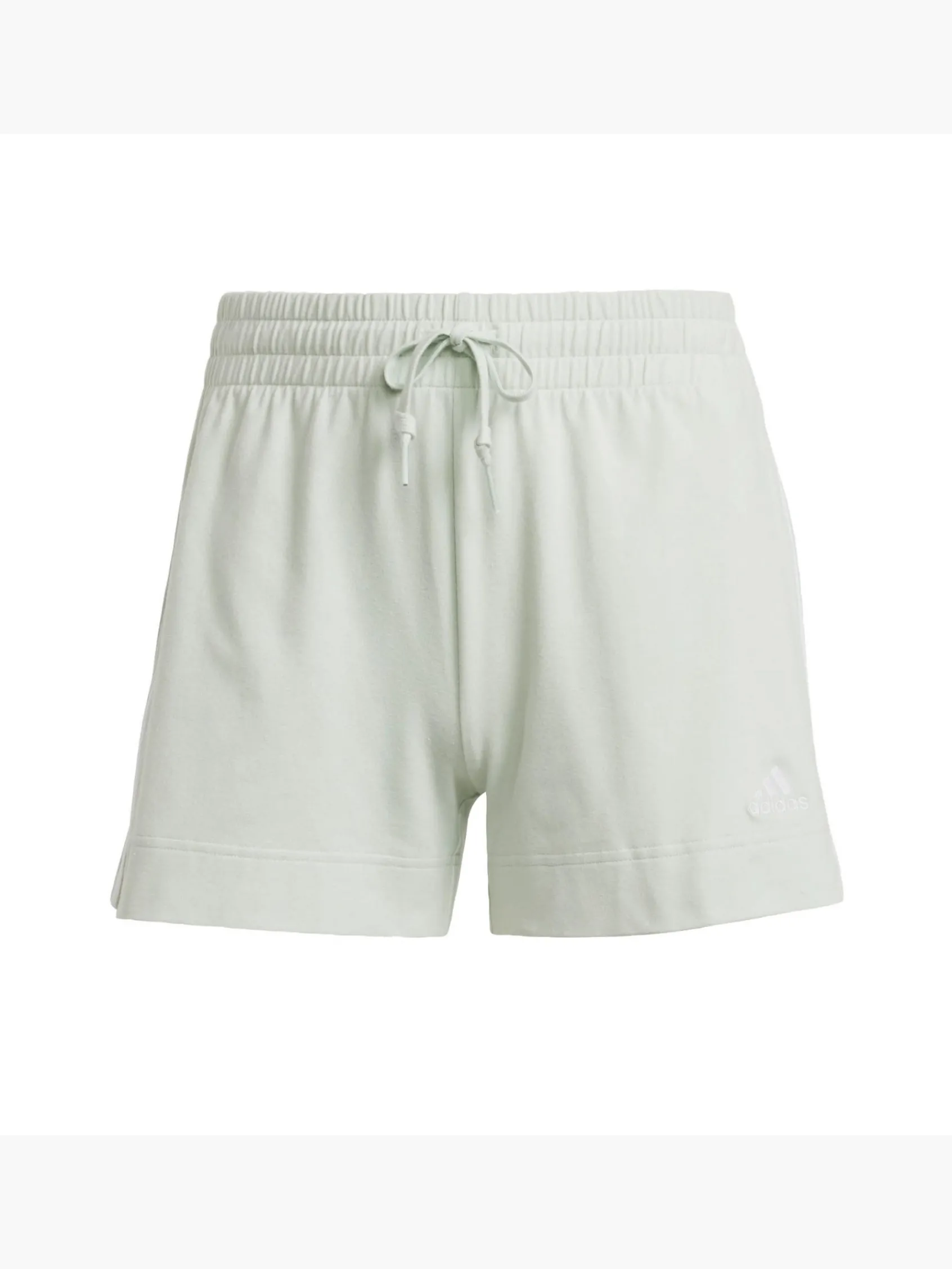 Damen adidas Essentials Slim 3-Streifen Shorts