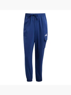 Herren adidas Essentials Small Logo Cargohose