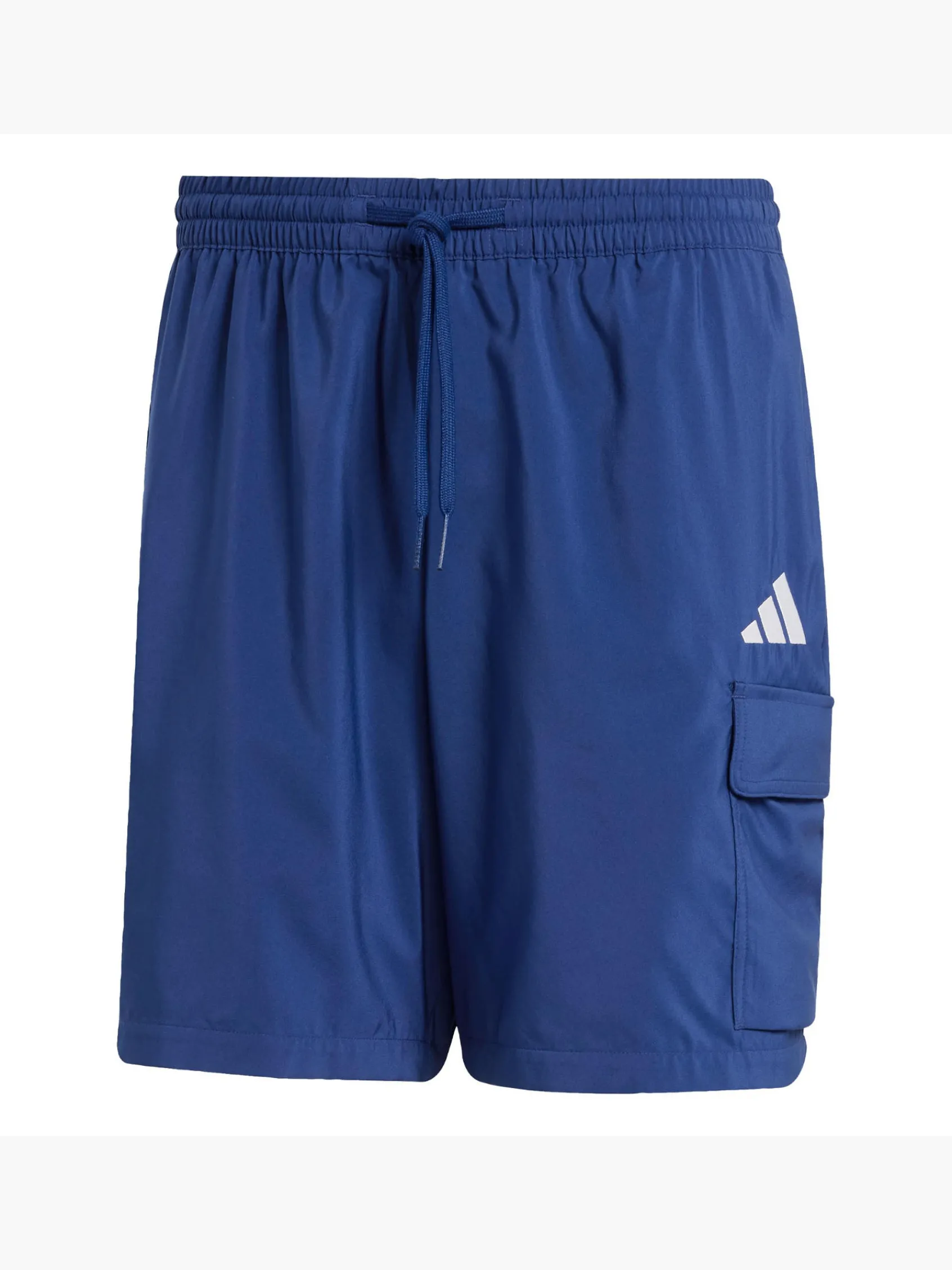 Herren adidas Essentials Small Logo Cargo Chelsea Shorts