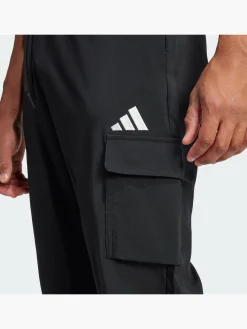 Herren adidas Essentials Small Logo Cargohose