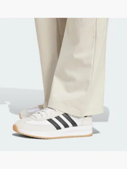 Damen adidas Essentials Small Logo Flared Leggings