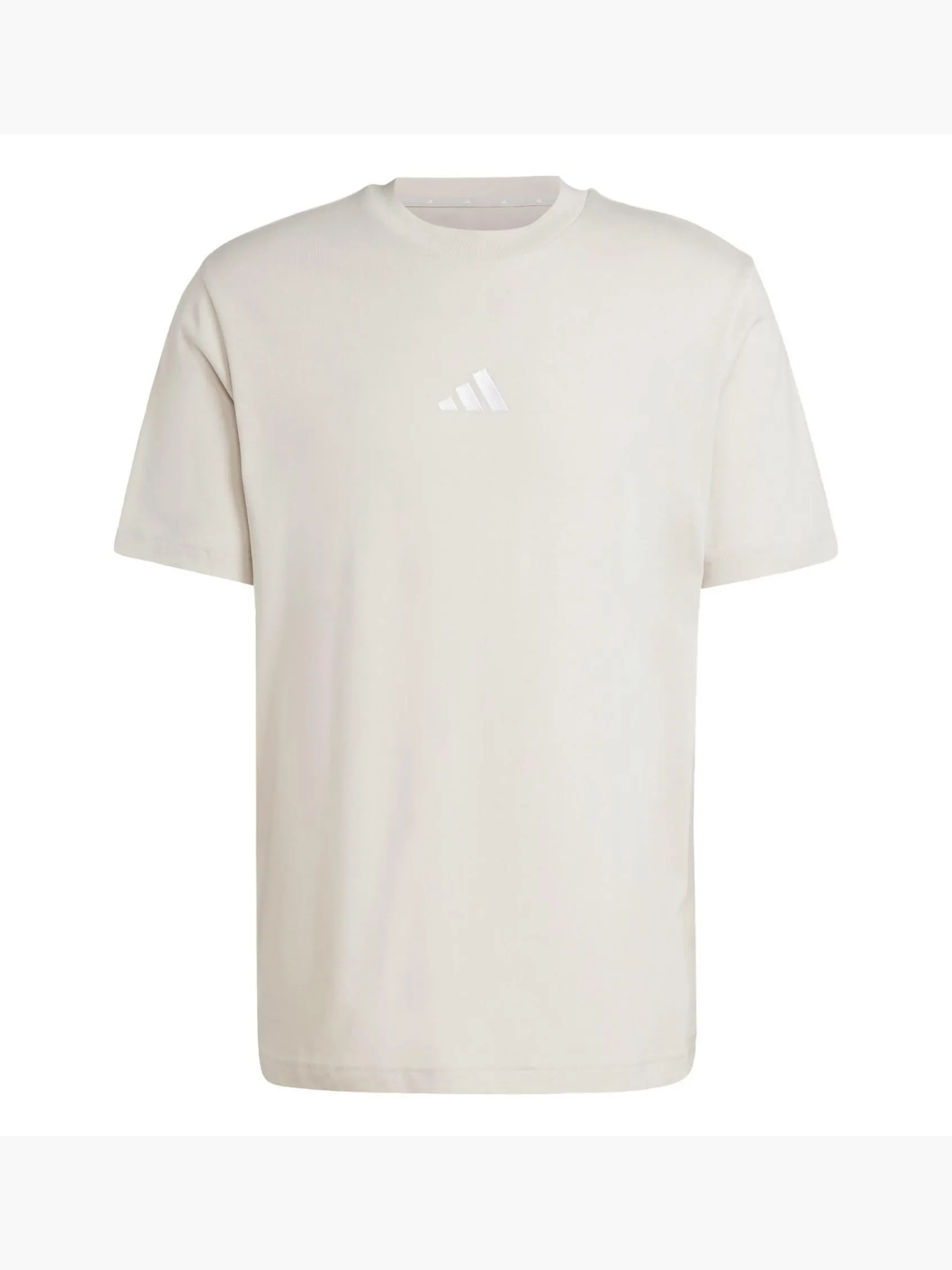Herren adidas Essentials Small Logo Single Jersey T-Shirt