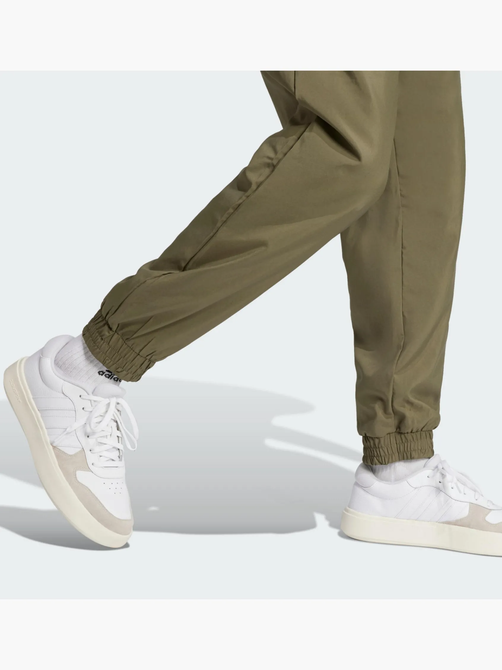 Herren adidas Essentials Small Logo Stanford Hose