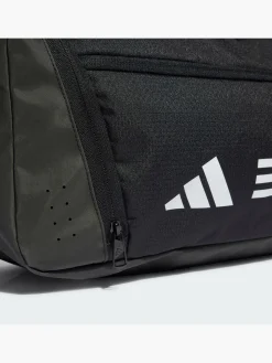 Herren adidas Essentials 3-Streifen Duffelbag