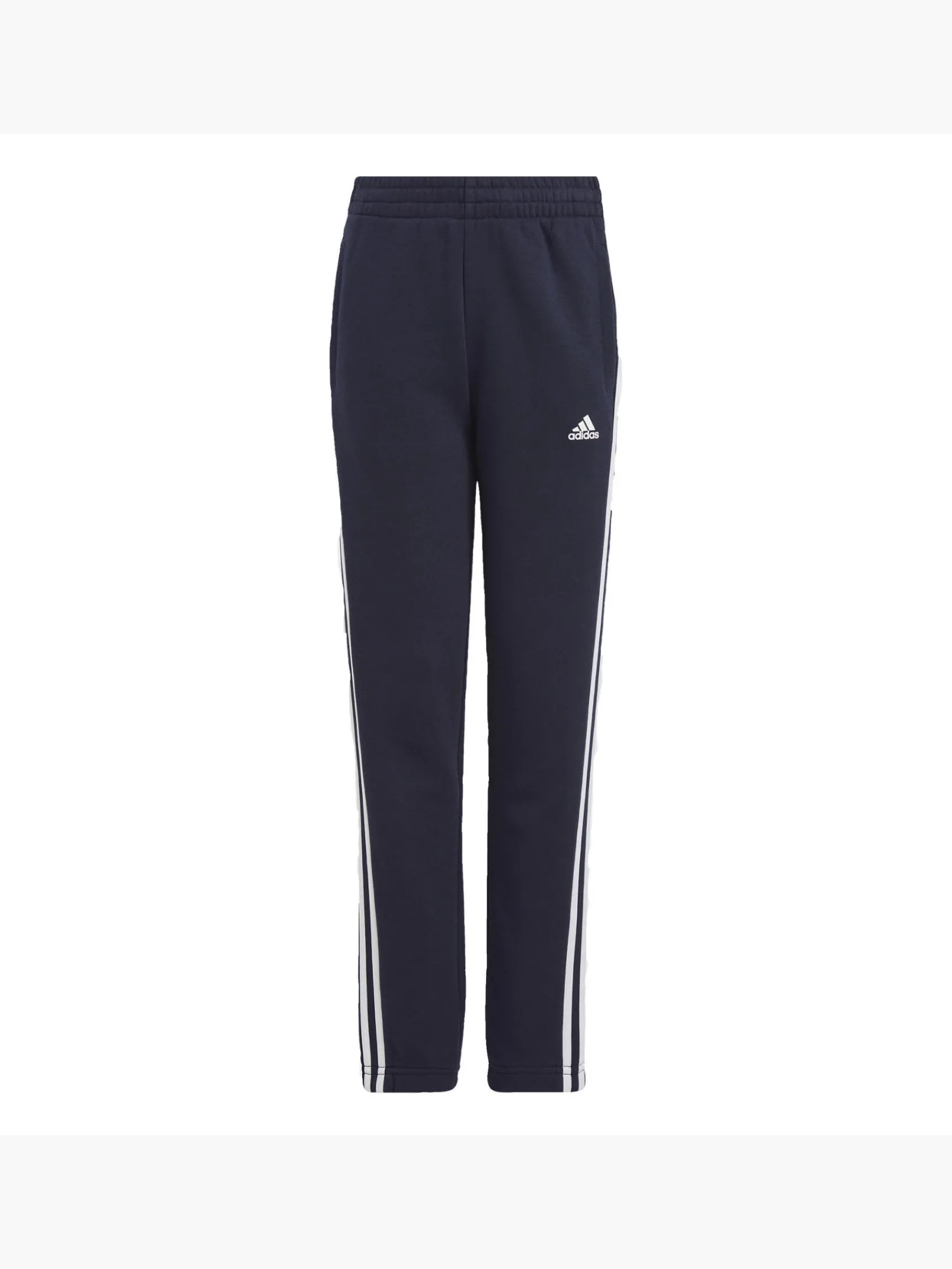 Kinder adidas Essentials 3-Streifen Fleecehose