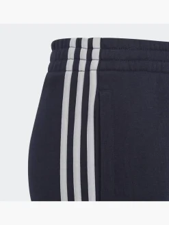 Kinder adidas Essentials 3-Streifen Fleecehose