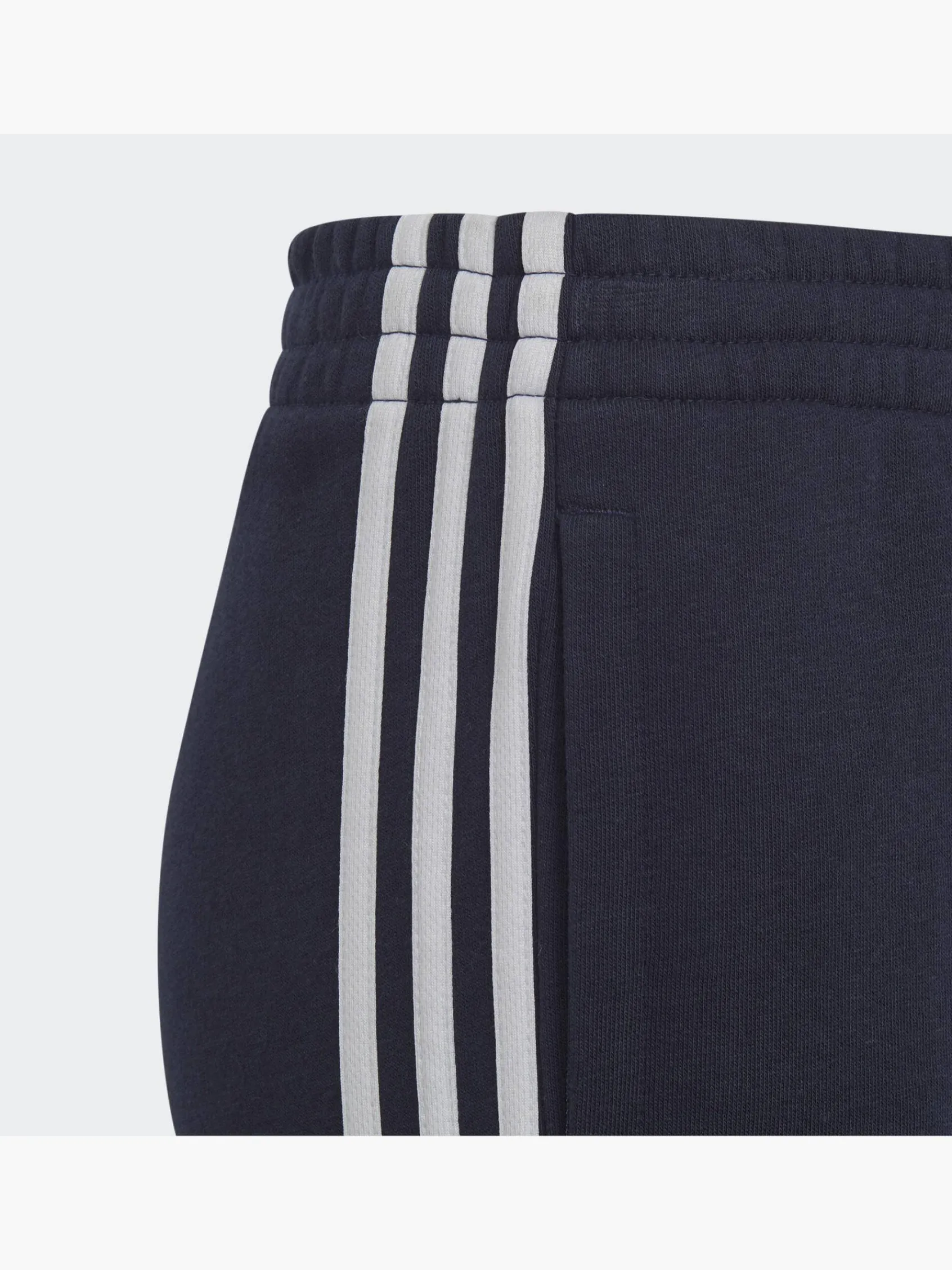 Kinder adidas Essentials 3-Streifen Fleecehose