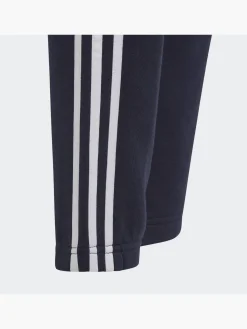Kinder adidas Essentials 3-Streifen Fleecehose