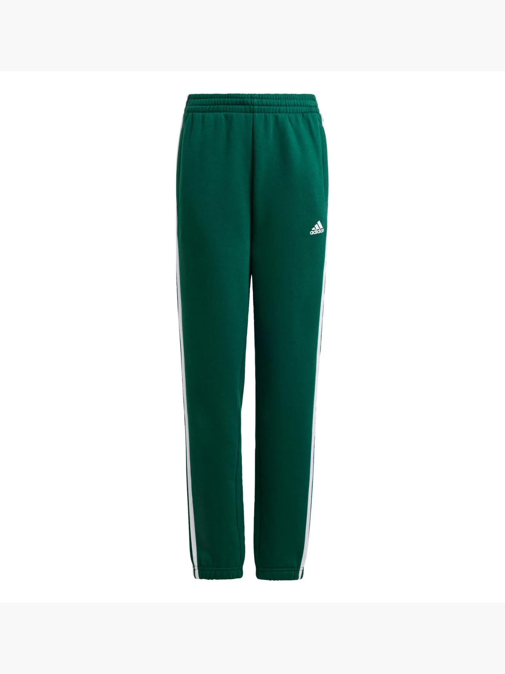 Kinder adidas Essentials 3-Streifen Fleecehose