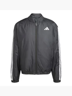 Herren adidas Essentials 3-Streifen Insulated Bomberjacke