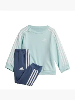 Kinder adidas Essentials 3-Streifen Kids Jogginganzug