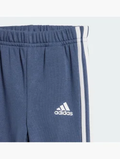 Kinder adidas Essentials 3-Streifen Kids Jogginganzug