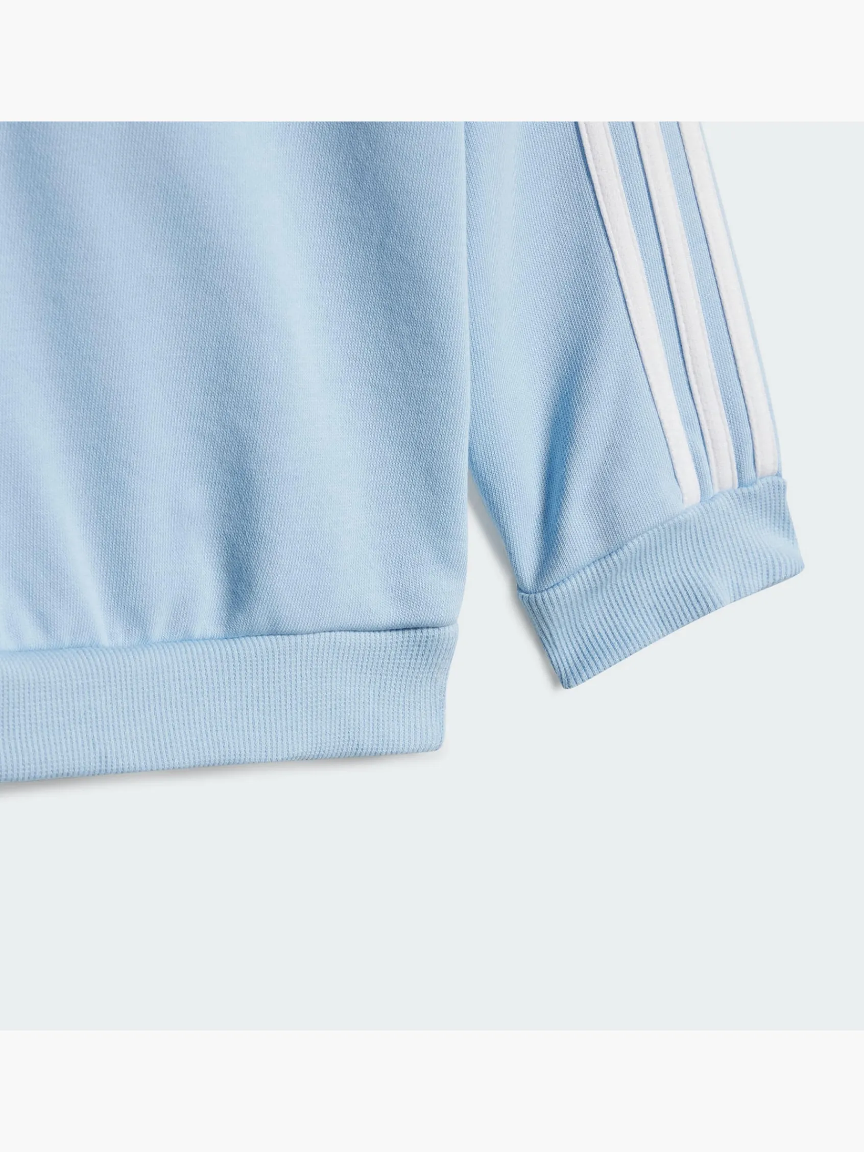 Kinder adidas Essentials 3-Streifen Kids Jogginganzug