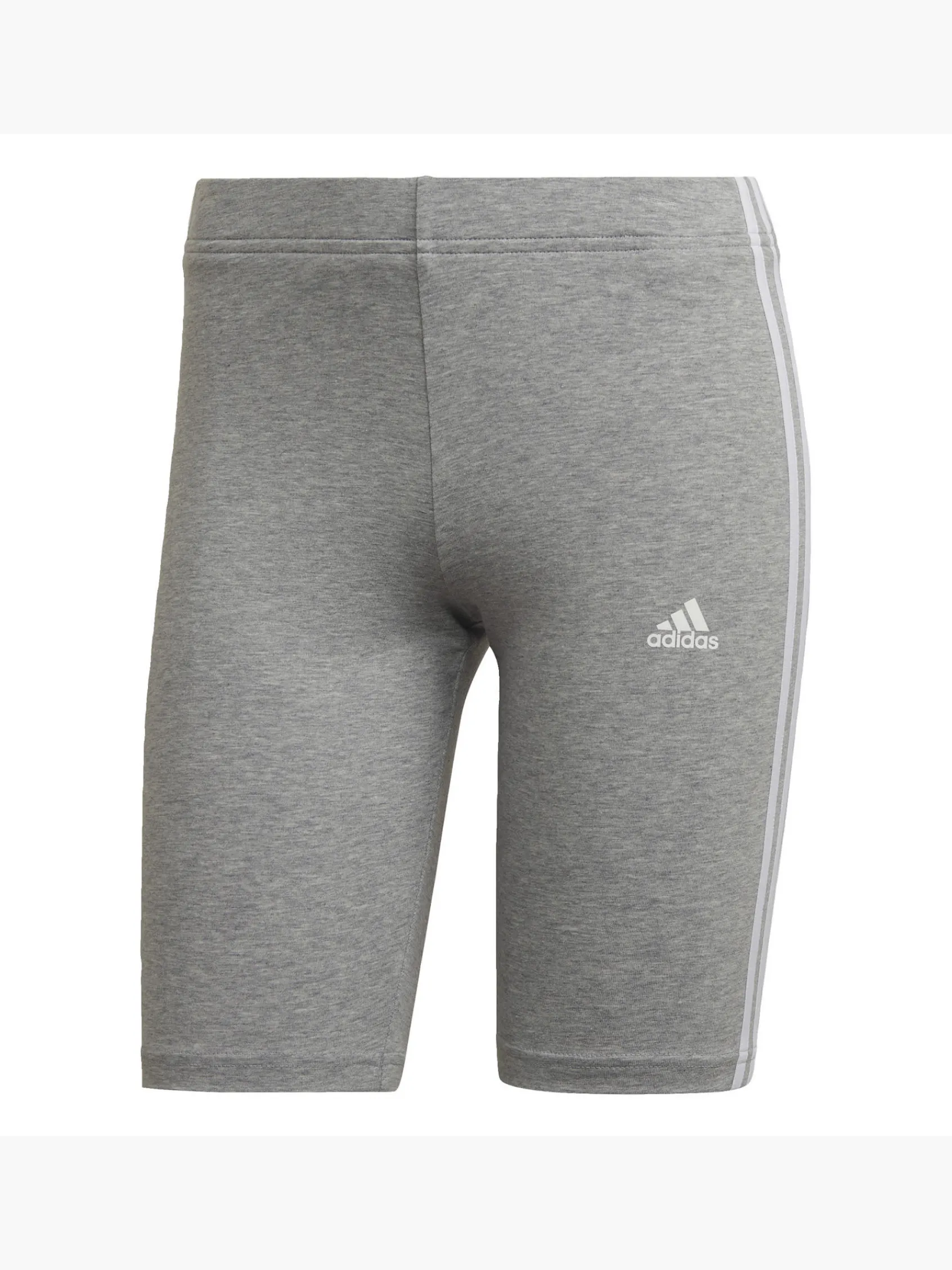 Damen adidas Essentials 3-Streifen kurze Tight