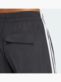 Damen adidas Essentials 3-Streifen Lifestyle Woven Parachute Hose