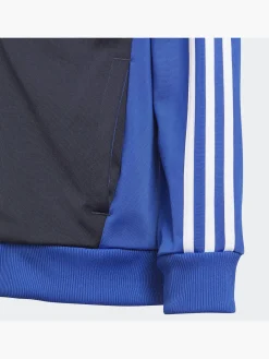 Kinder adidas Essentials 3-Streifen Tiberio Trainingsanzug