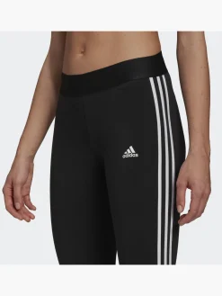 Damen adidas Essentials 3-Streifen 3/4-Tight