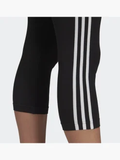 Damen adidas Essentials 3-Streifen 3/4-Tight