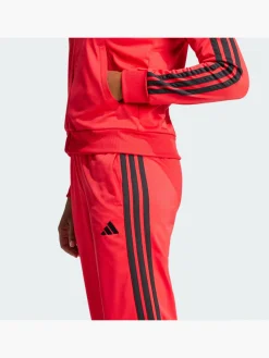 Damen adidas Essentials 3-Streifen Trainingsanzug