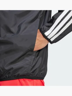 Herren adidas Essentials 3-Streifen Windbreaker