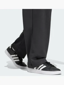 Herren adidas Essentials Wide Leg 3 Bar Logo Hose