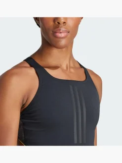 Damen adidas Extra-Long-Life 3-Streifen Badeanzug