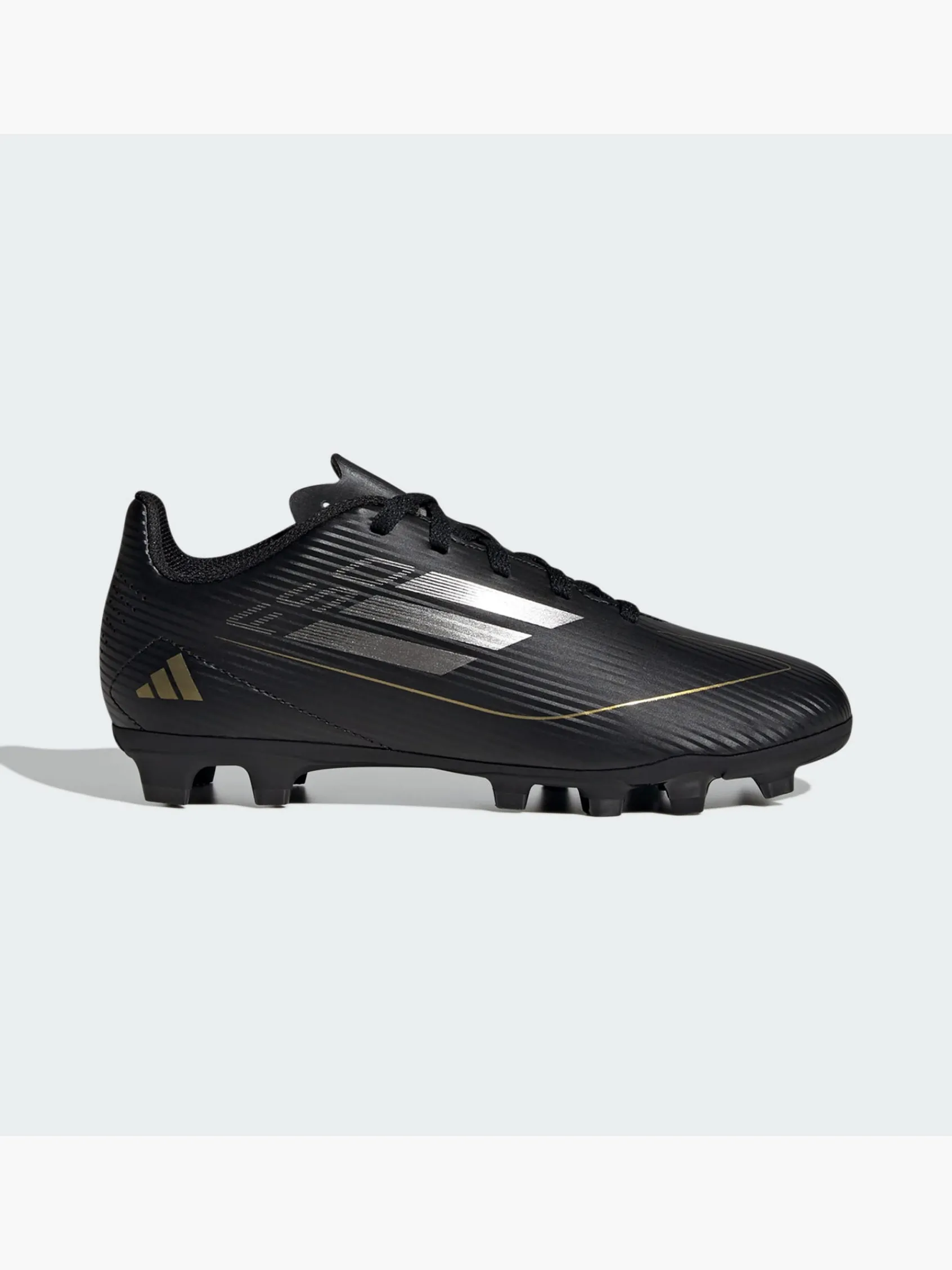 Kinder adidas F50 Club Kids FxG Fußballschuh