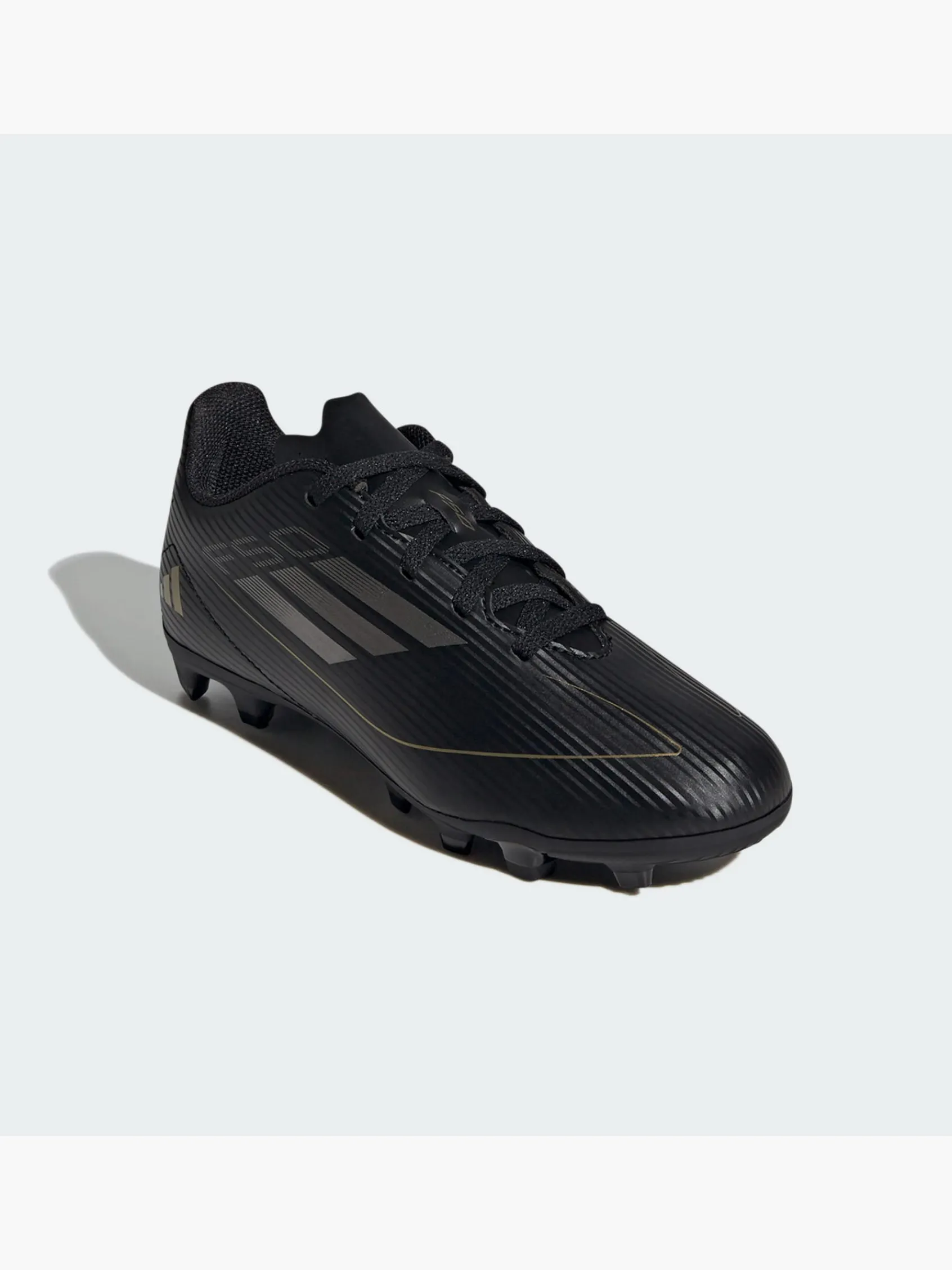 Kinder adidas F50 Club Kids FxG Fußballschuh